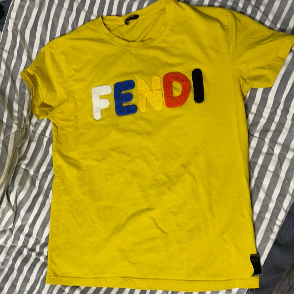 Fendi T-shirt